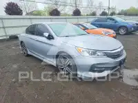 2016 Honda Accord фото