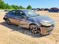2016 Honda Accord фото