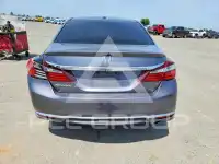 2016 Honda Accord фото