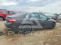 2016 Honda Accord фото