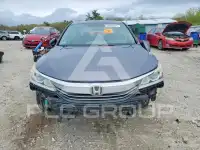 2016 Honda Accord фото