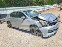 2016 Honda Accord фото