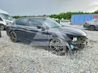 2016 Honda Accord фото