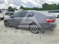 2016 Honda Accord фото