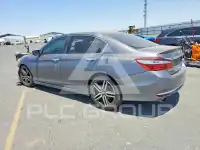 2016 Honda Accord фото