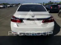 2016 Honda Accord фото