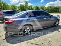 2016 Honda Accord фото
