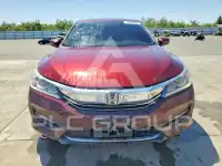 2016 Honda Accord фото