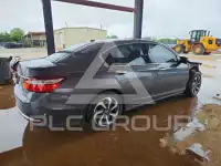 2016 Honda Accord фото