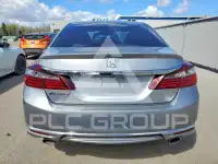 2016 Honda Accord фото