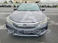 2016 Honda Accord фото