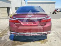 2016 Honda Accord фото