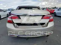 2016 Honda Accord фото