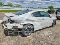 2016 Honda Accord фото