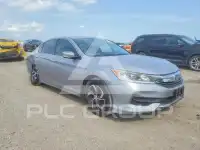 2016 Honda Accord фото