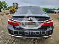 2016 Honda Accord photo