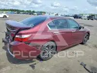 2016 Honda Accord фото