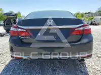 2016 Honda Accord фото
