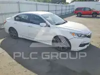 2016 Honda Accord фото