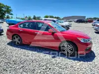2016 Honda Accord фото