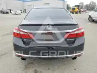 2016 Honda Accord фото
