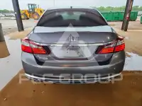2016 Honda Accord фото