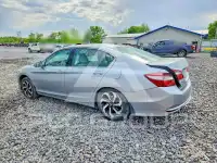 2016 Honda Accord фото