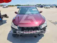 2016 Honda Accord фото