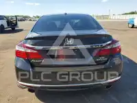 2016 Honda Accord фото