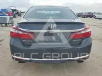 2016 Honda Accord фото