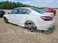 2016 Honda Accord фото