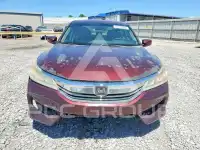 2016 Honda Accord фото