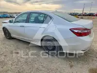 2016 Honda Accord фото
