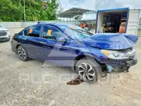 2016 Honda Accord фото