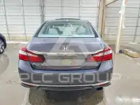 2016 Honda Accord фото