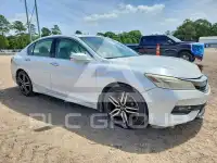 2016 Honda Accord фото