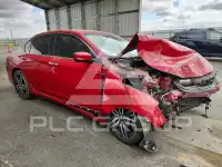 2016 Honda Accord фото
