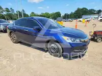2016 Honda Accord фото