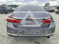 2016 Honda Accord фото