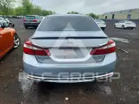 2016 Honda Accord фото