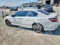 2016 Honda Accord фото