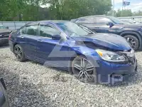 2016 Honda Accord фото