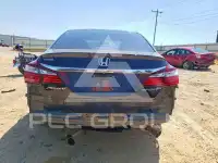 2016 Honda Accord фото