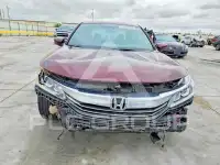 2016 Honda Accord фото