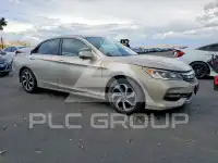 2016 Honda Accord фото
