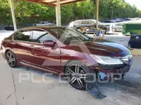 2016 Honda Accord фото
