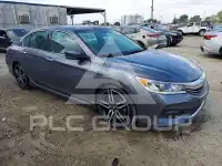 2016 Honda Accord фото