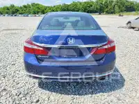 2016 Honda Accord фото