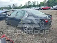 2016 Honda Accord фото