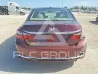 2016 Honda Accord фото